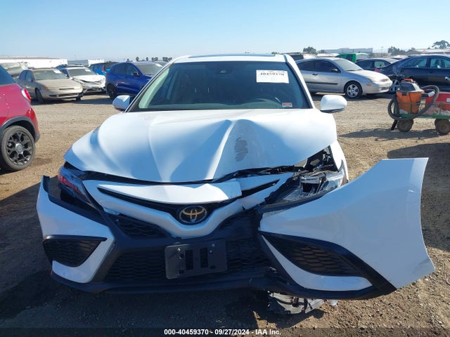 Toyota CAMRY SE 2023 4T1T11AK2PU832051 Image 12
