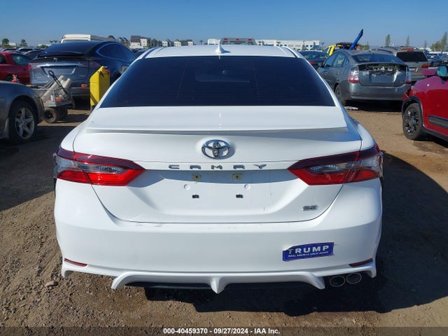 Toyota CAMRY SE 2023 4T1T11AK2PU832051 Image 16