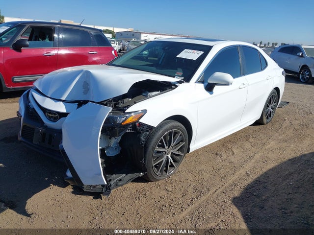 Toyota CAMRY SE 2023 4T1T11AK2PU832051 Image 2
