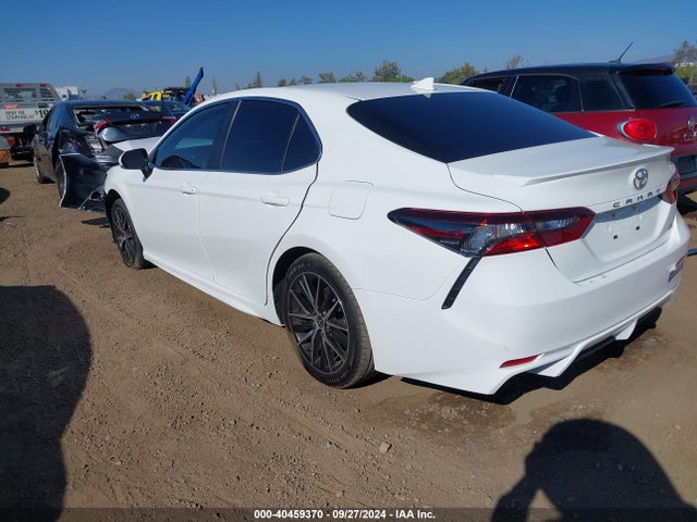 Toyota CAMRY SE 2023 4T1T11AK2PU832051 Image 3