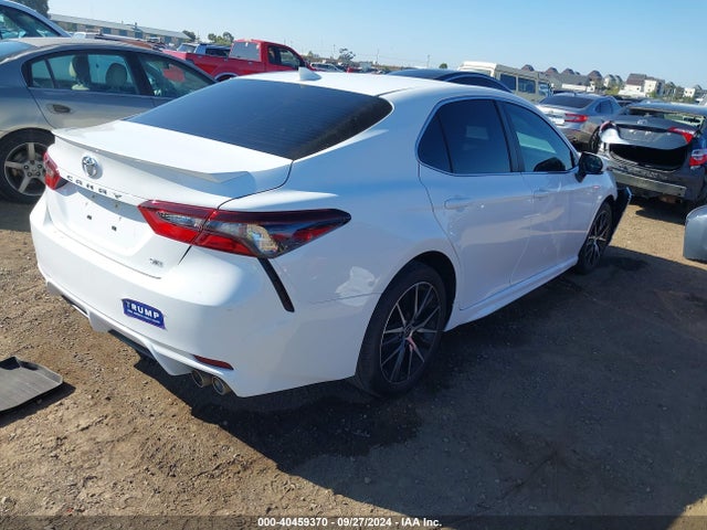 Toyota CAMRY SE 2023 4T1T11AK2PU832051 Image 4