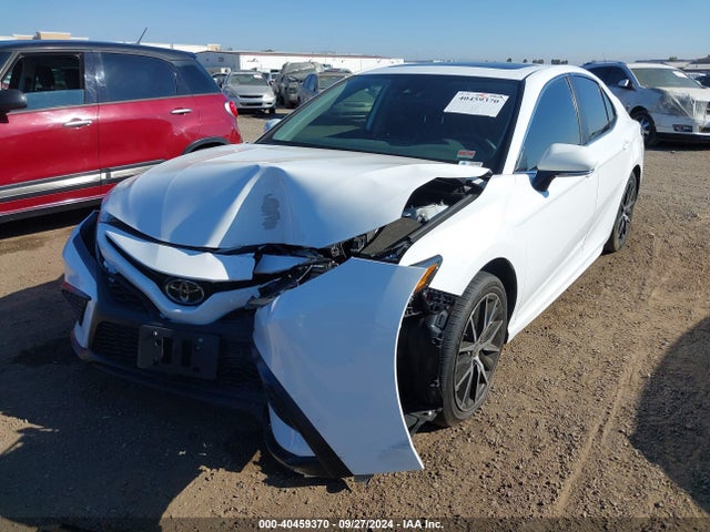 Toyota CAMRY SE 2023 4T1T11AK2PU832051 Image 6