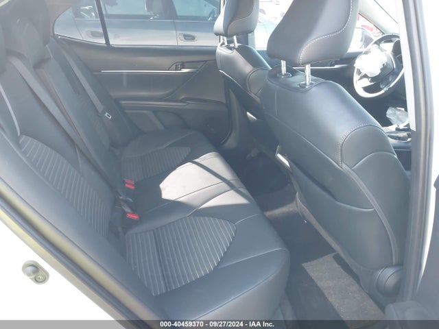 Toyota CAMRY SE 2023 4T1T11AK2PU832051 Image 8