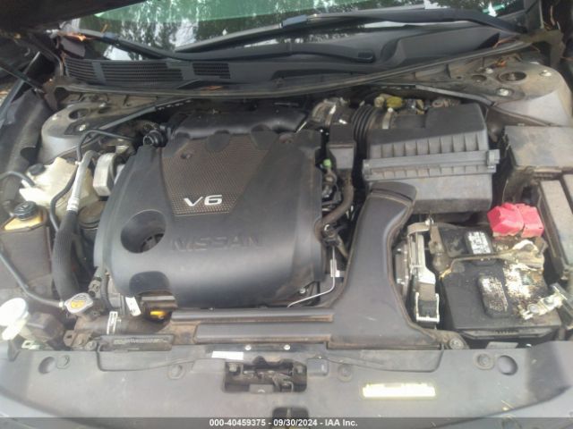 1N4AA6AP6GC386650 Nissan Maxima 3.5 Platinum