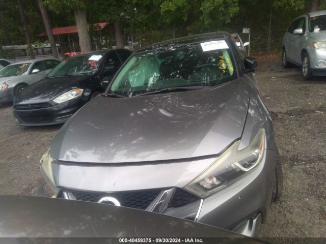 1N4AA6AP6GC386650 Nissan Maxima 3.5 Platinum