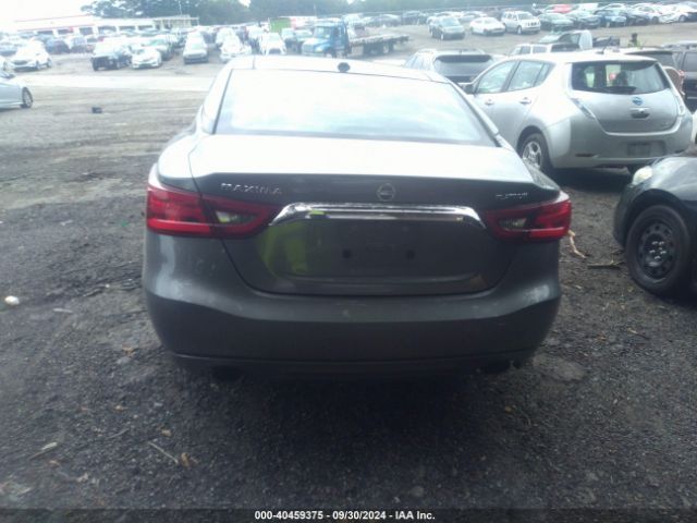1N4AA6AP6GC386650 Nissan Maxima 3.5 Platinum