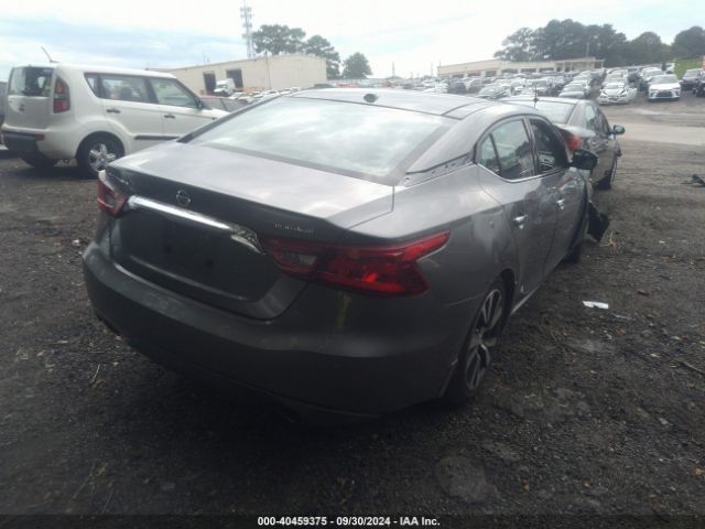 1N4AA6AP6GC386650 Nissan Maxima 3.5 Platinum