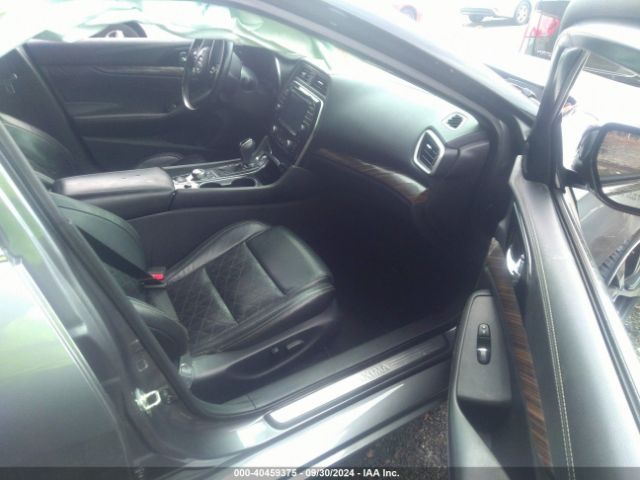 1N4AA6AP6GC386650 Nissan Maxima 3.5 Platinum