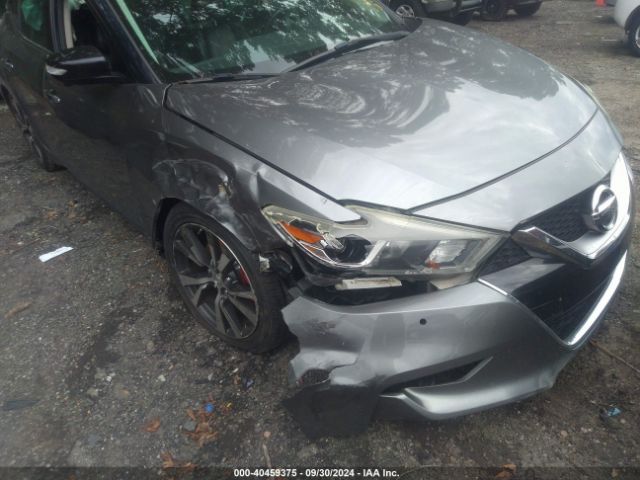 1N4AA6AP6GC386650 Nissan Maxima 3.5 Platinum