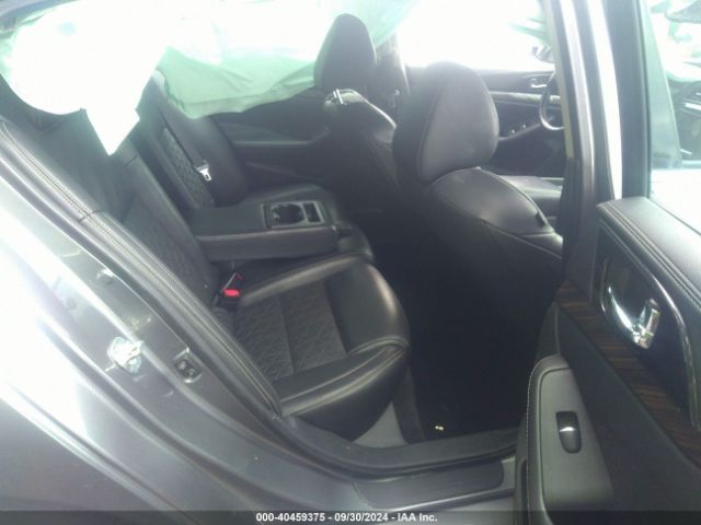 1N4AA6AP6GC386650 Nissan Maxima 3.5 Platinum