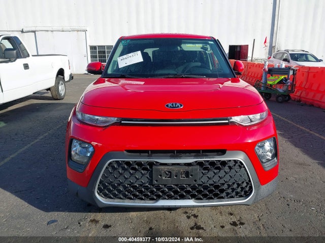 KIA SOUL LX 2020 KNDJ23AU2L7712474 Image 12
