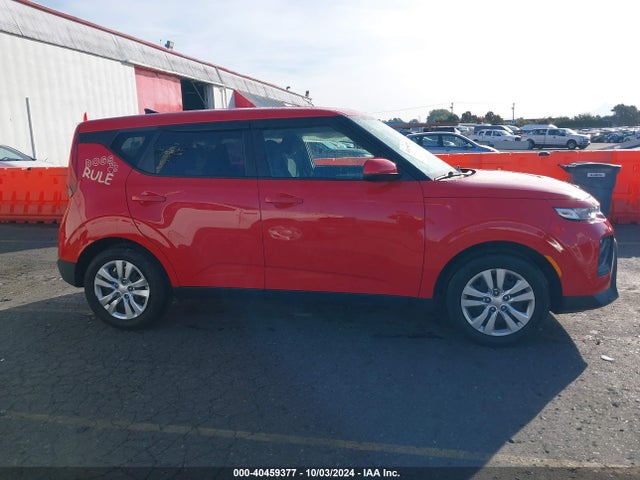 KIA SOUL LX 2020 KNDJ23AU2L7712474 Image 13