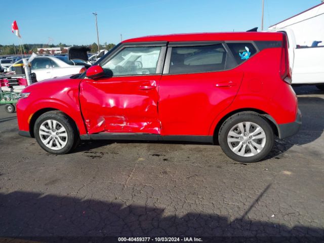 KIA SOUL LX 2020 KNDJ23AU2L7712474 Image 14