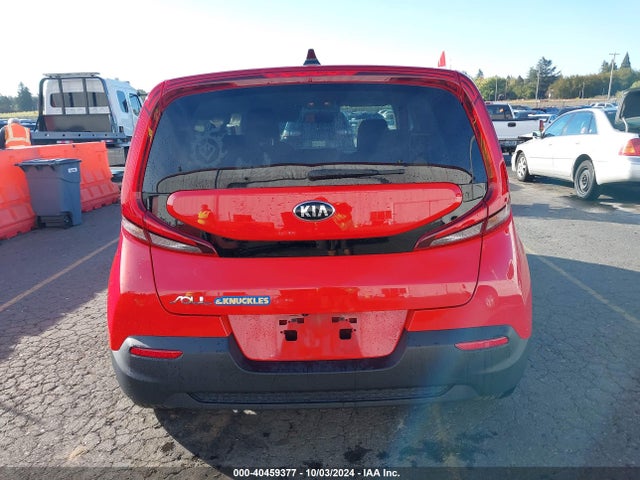 KIA SOUL LX 2020 KNDJ23AU2L7712474 Image 16