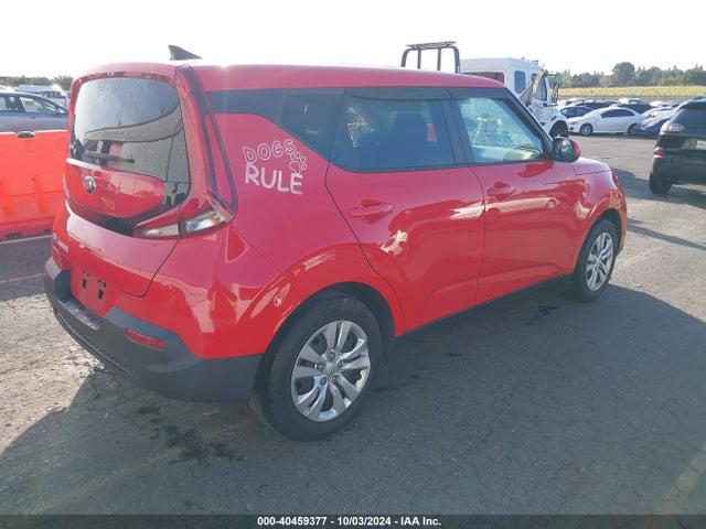 KIA SOUL LX 2020 KNDJ23AU2L7712474 Image 4