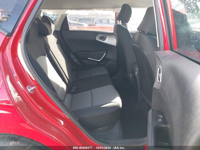 KIA SOUL LX 2020 KNDJ23AU2L7712474 Image 8