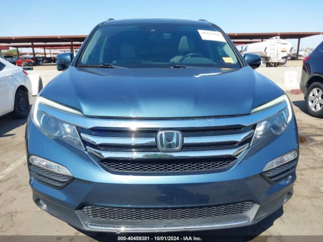 5FNYF6H90GB035866 Honda Pilot Touring