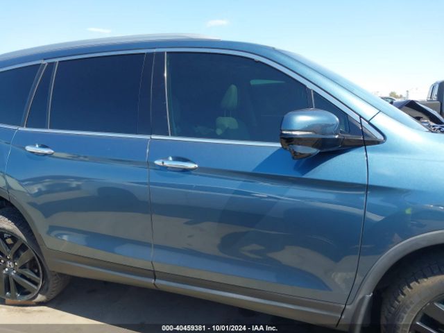 5FNYF6H90GB035866 Honda Pilot Touring