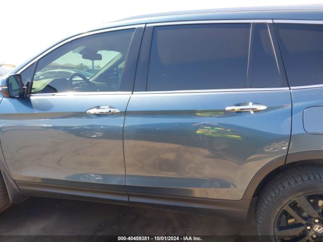 5FNYF6H90GB035866 Honda Pilot Touring