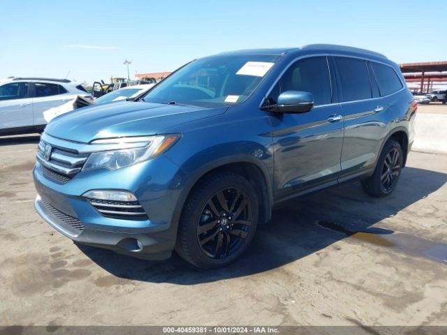 5FNYF6H90GB035866 Honda Pilot Touring