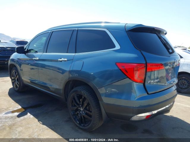 5FNYF6H90GB035866 Honda Pilot Touring