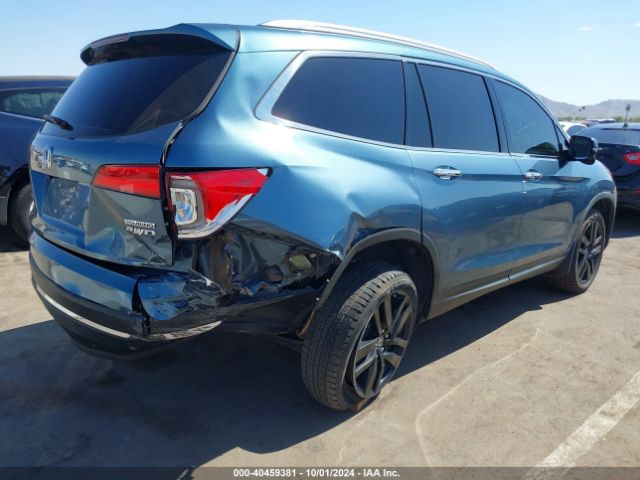 5FNYF6H90GB035866 Honda Pilot Touring