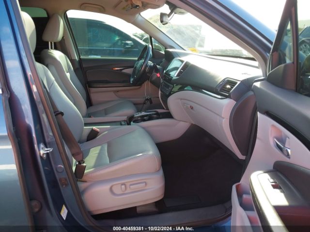 5FNYF6H90GB035866 Honda Pilot Touring