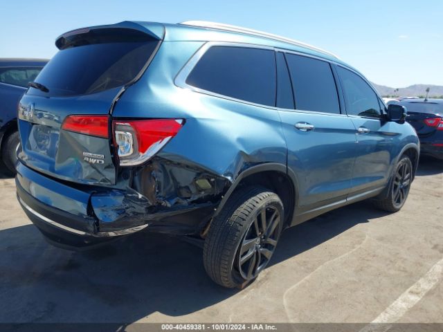 5FNYF6H90GB035866 Honda Pilot Touring