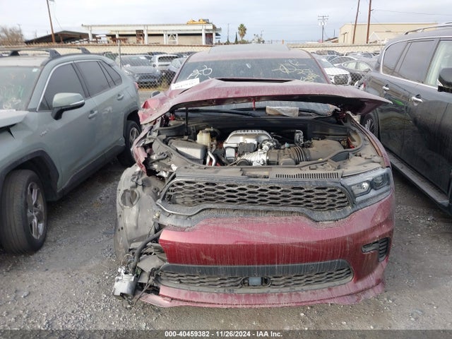 Dodge Durango Srt Hellcat Awd 2021 1C4SDJH94MC626550 Image 12