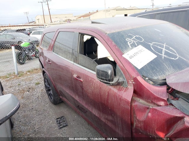 Dodge Durango Srt Hellcat Awd 2021 1C4SDJH94MC626550 Image 13