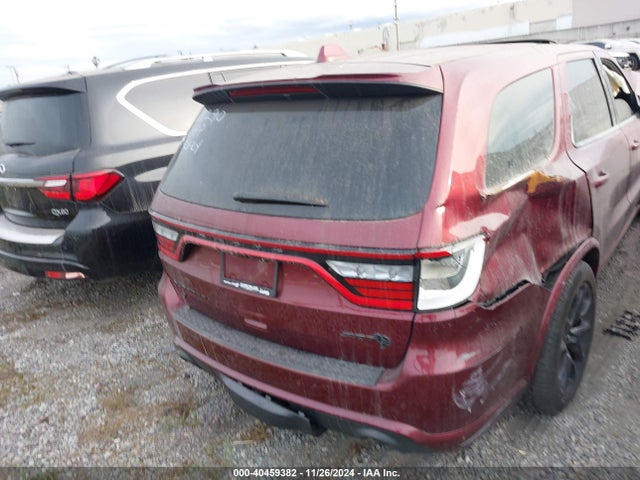 Dodge Durango Srt Hellcat Awd 2021 1C4SDJH94MC626550 Image 16