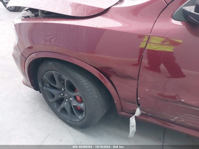 Dodge Durango Srt Hellcat Awd 2021 1C4SDJH94MC626550 Image 19