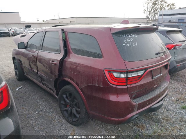 Dodge Durango Srt Hellcat Awd 2021 1C4SDJH94MC626550 Image 3