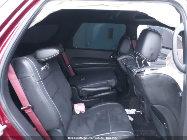 Dodge Durango Srt Hellcat Awd 2021 1C4SDJH94MC626550 Image 8
