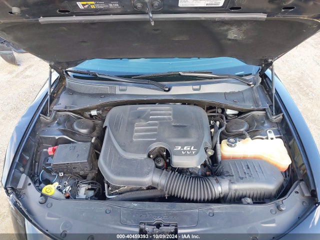 2C3CDXJG0KH547052 Dodge Charger Sxt Awd
