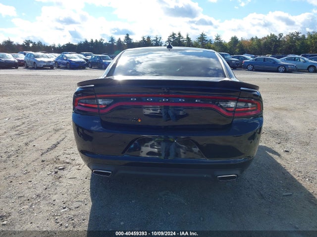 2C3CDXJG0KH547052 Dodge Charger Sxt Awd