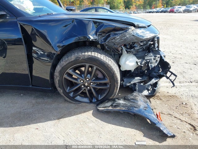 2C3CDXJG0KH547052 Dodge Charger Sxt Awd