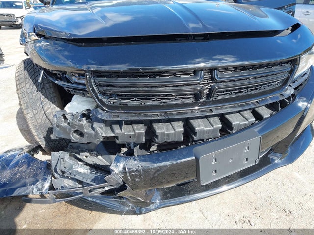 2C3CDXJG0KH547052 Dodge Charger Sxt Awd
