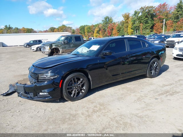 2C3CDXJG0KH547052 Dodge Charger Sxt Awd