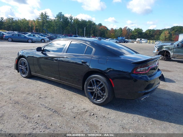 2C3CDXJG0KH547052 Dodge Charger Sxt Awd