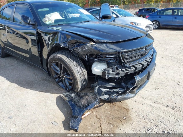 2C3CDXJG0KH547052 Dodge Charger Sxt Awd