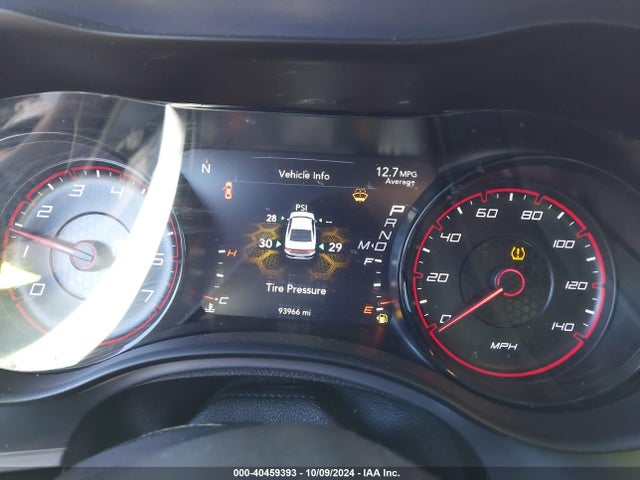 2C3CDXJG0KH547052 Dodge Charger Sxt Awd