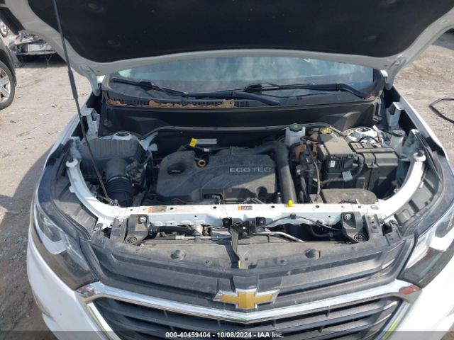2GNAXKEV6L6218561 Chevrolet Equinox Fwd Lt 1.5l Turbo