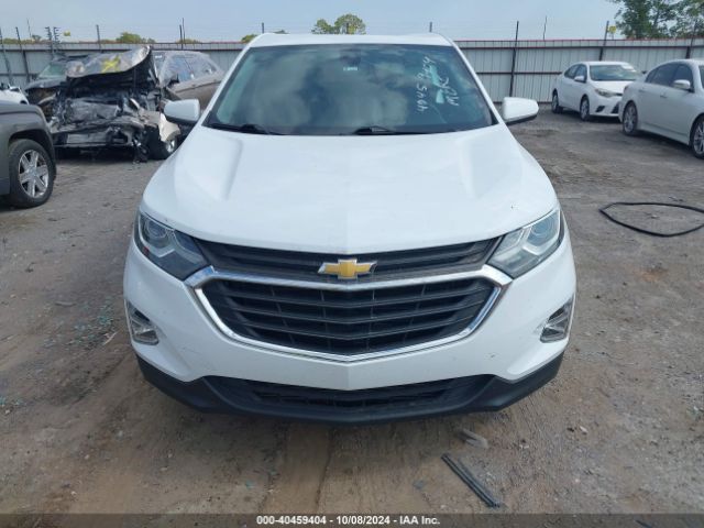 2GNAXKEV6L6218561 Chevrolet Equinox Fwd Lt 1.5l Turbo