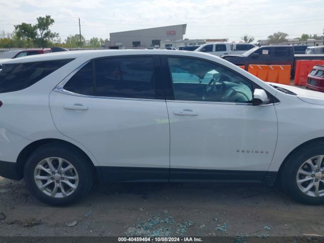 2GNAXKEV6L6218561 Chevrolet Equinox Fwd Lt 1.5l Turbo