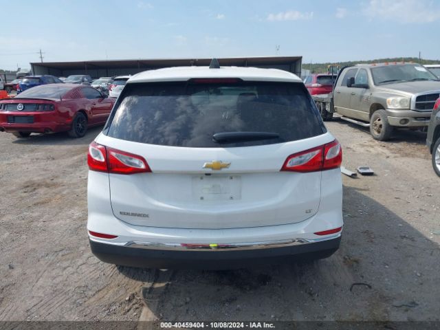 2GNAXKEV6L6218561 Chevrolet Equinox Fwd Lt 1.5l Turbo