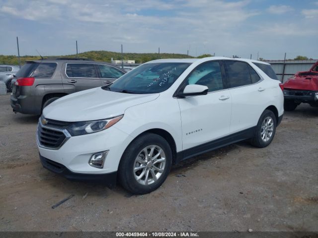 2GNAXKEV6L6218561 Chevrolet Equinox Fwd Lt 1.5l Turbo