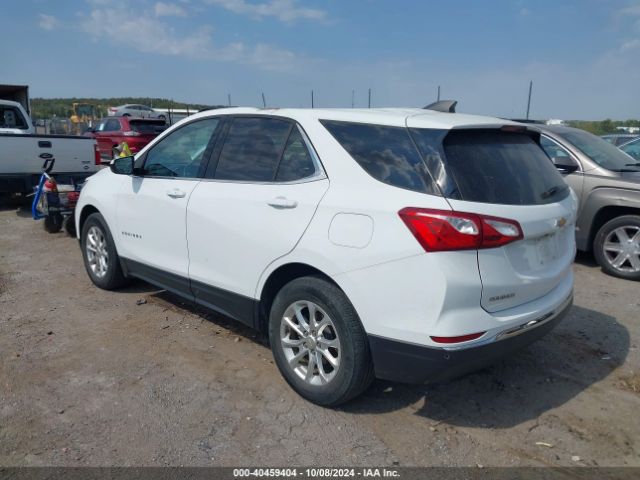 2GNAXKEV6L6218561 Chevrolet Equinox Fwd Lt 1.5l Turbo