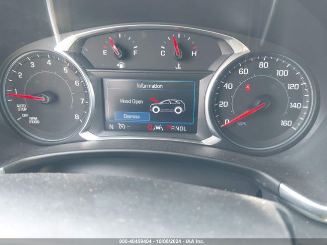 2GNAXKEV6L6218561 Chevrolet Equinox Fwd Lt 1.5l Turbo