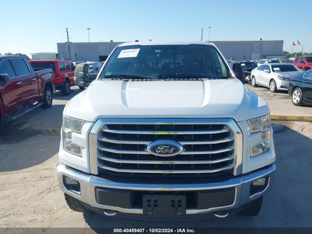Ford F-150 Xlt 2016 1FTEW1EG9GKF95834 Image 12